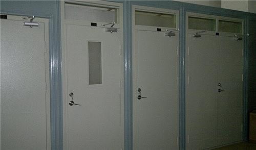 防火門